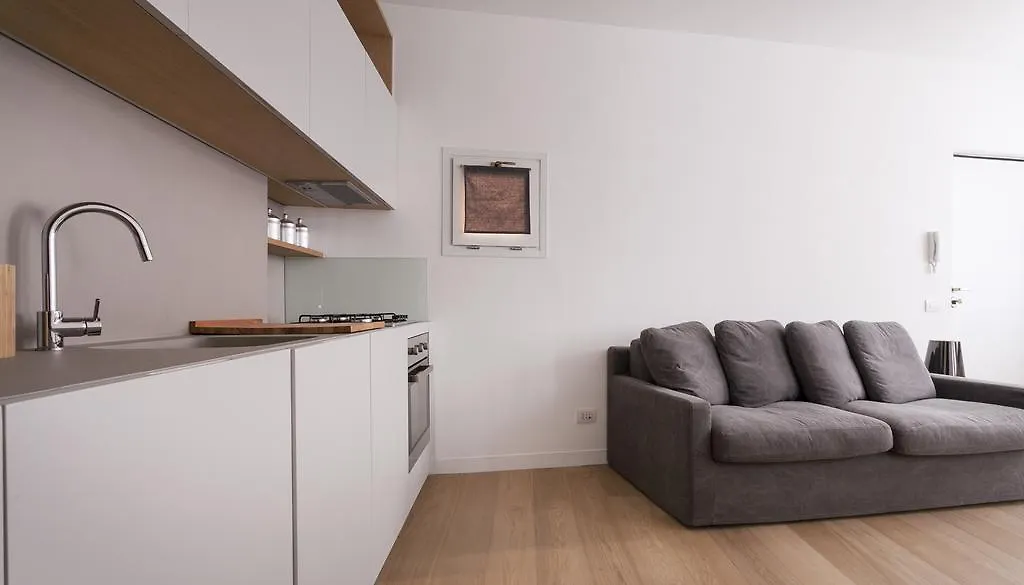 Italianway-Corso Como 6 Milánó Apartman
