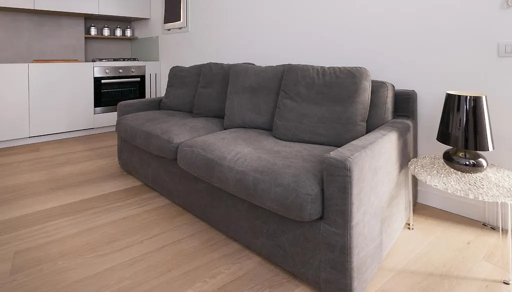 Apartman Italianway-Corso Como 6 Milánó