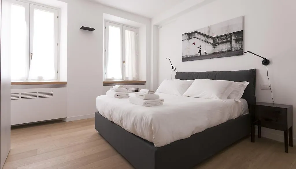 Italianway-Corso Como 6 Milánó Apartman