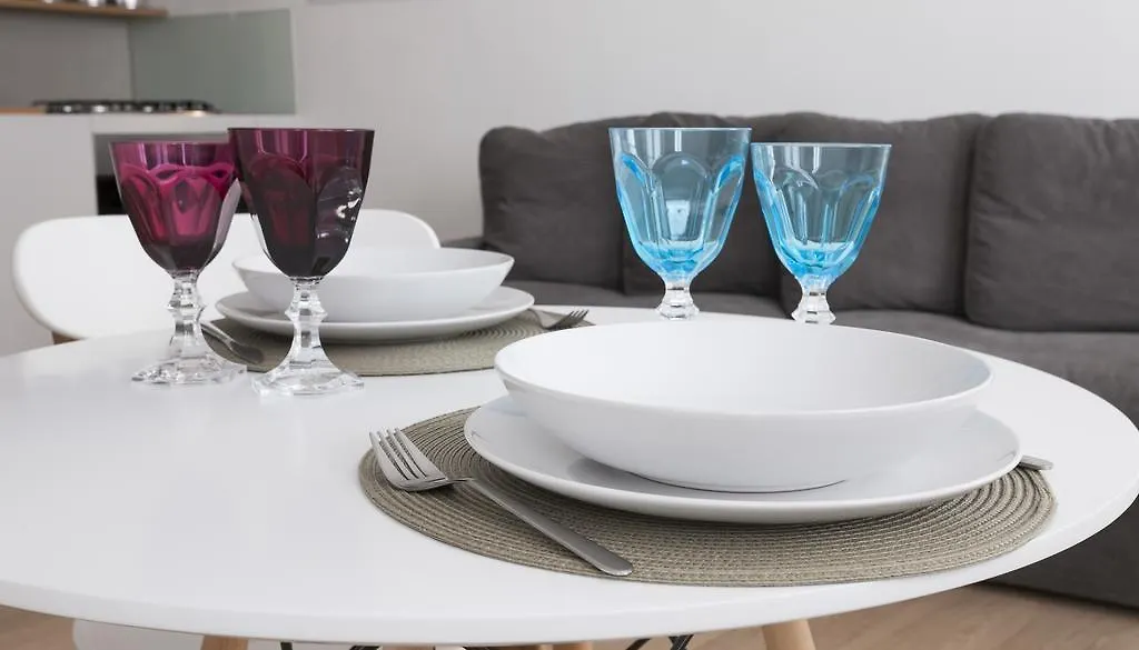 Apartman Italianway-Corso Como 6 Milánó
