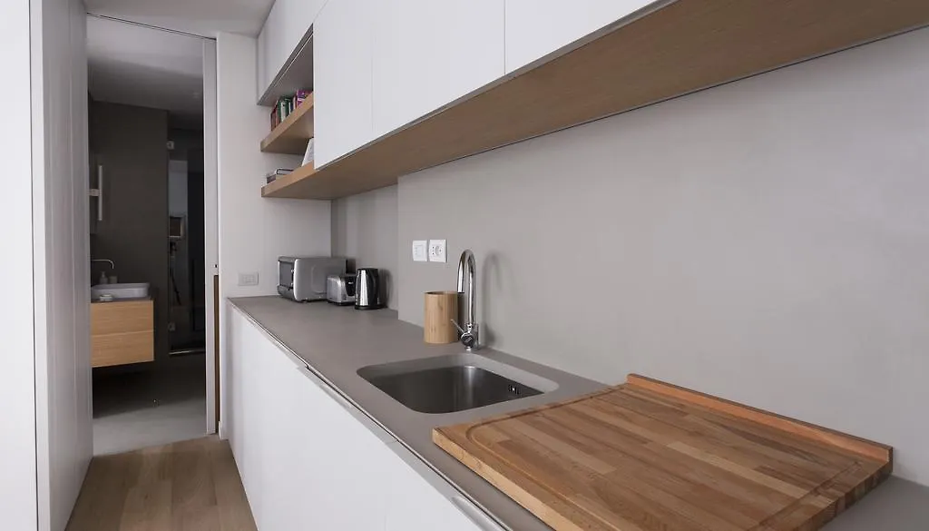 Italianway-Corso Como 6 Milánó Apartman