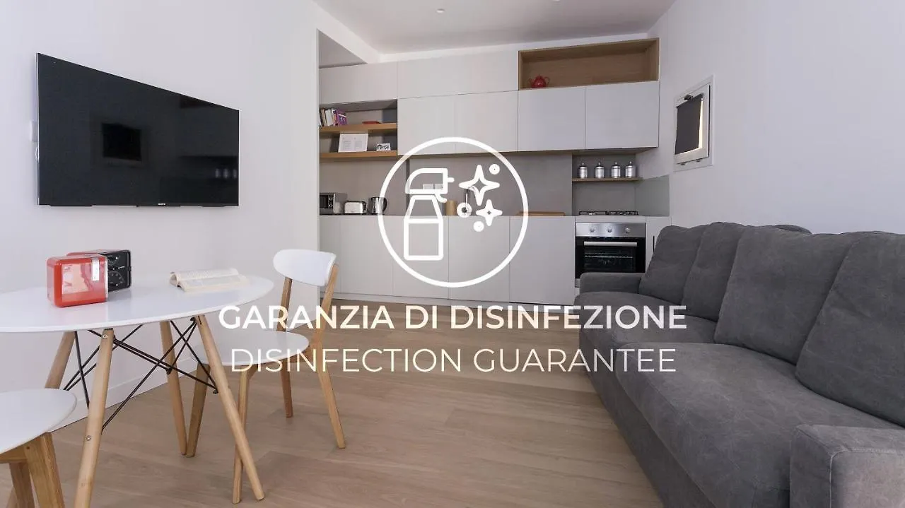 Italianway-Corso Como 6 Milánó