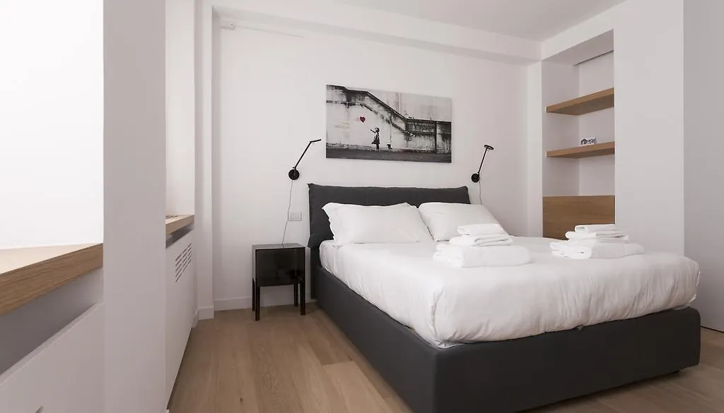 Apartment Italianway-Corso Como 6 Milan Italy