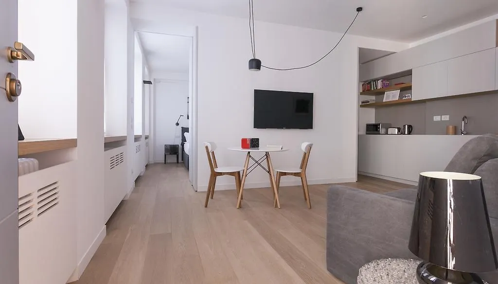 Italianway-Corso Como 6 Milan Apartment