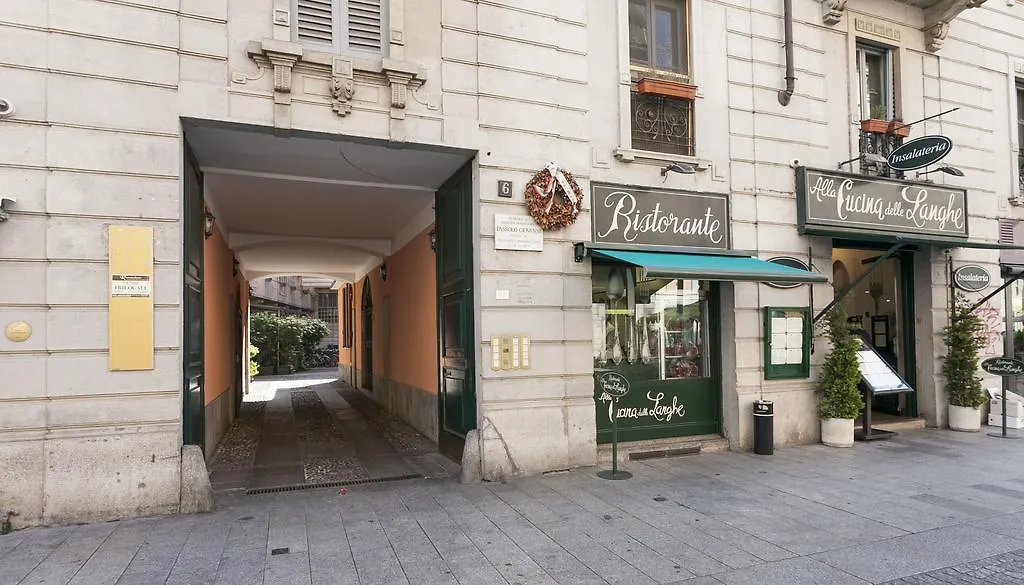 Italianway-Corso Como 6 Milan Apartment
