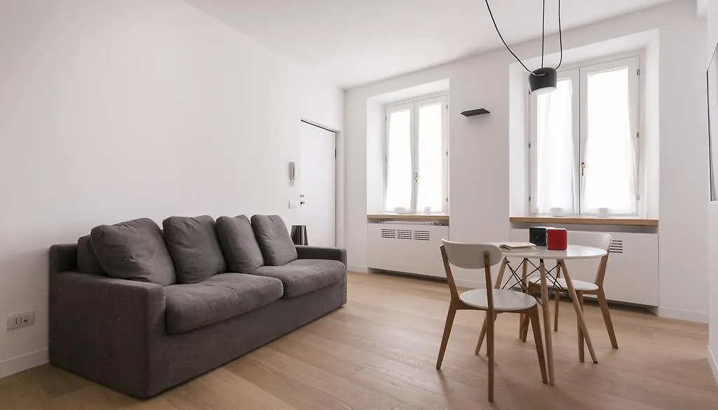 Apartment Italianway-Corso Como 6 Milan Italy