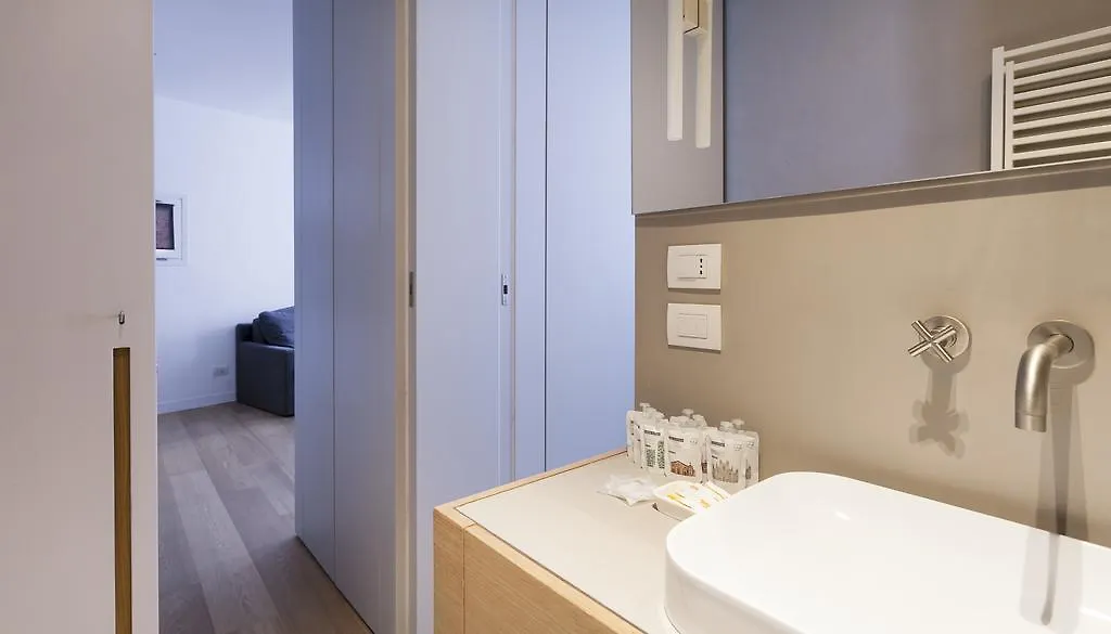 Apartment Italianway-Corso Como 6 Milan Italy