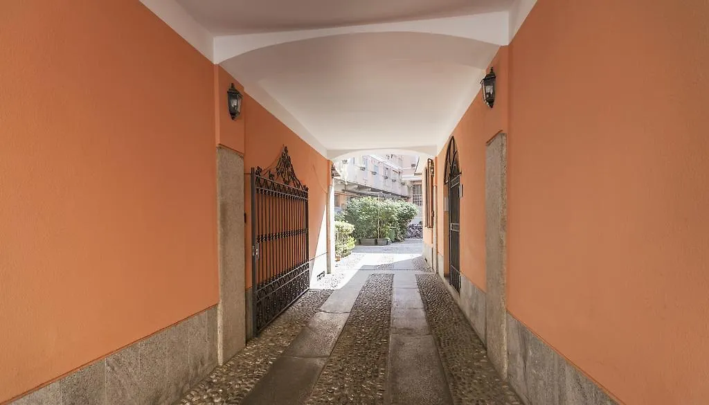 Apartment Italianway-Corso Como 6 Milan